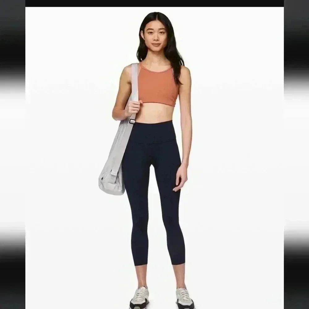 lululemon athletica train flow